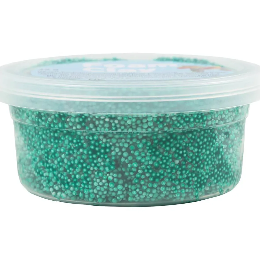Foam Clay® , mörkgrön, 35 g/ 1 burk