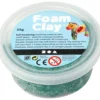 Foam Clay® , mörkgrön, 35 g/ 1 burk