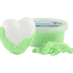 Foam Clay® , neongrön, 35 g/ 1 burk