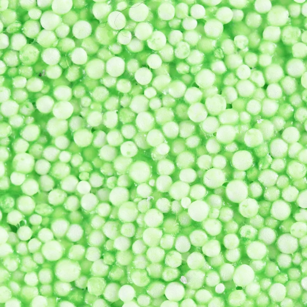 Foam Clay® , neongrön, 35 g/ 1 burk