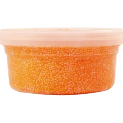 Foam Clay® , neonorange, 35 g/ 1 burk