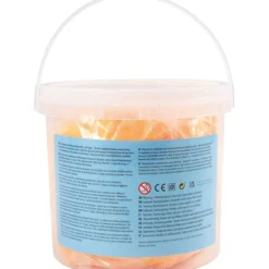 Foam Clay® , orange, 560 g/ 1 hink