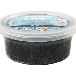 Foam Clay® , svart, 35 g/ 1 burk