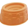 Form för sandslott, stl. 18x15x7 cm, 1 st.