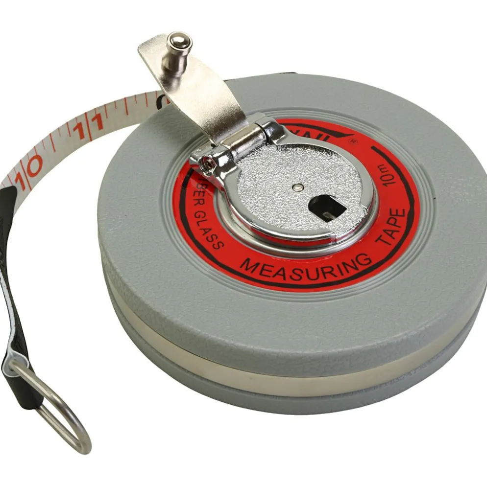 Freemans måttband, L: 10 m, 1 förp.