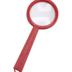 Förstoringsglas, Dia. 5 cm, stl. 13,5 cm, 10 st./ 1 set