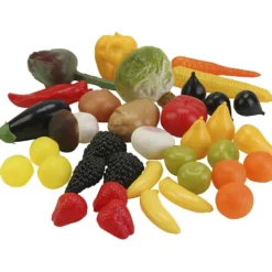 Frukt och grönsaksset, 36 st./ 1 set