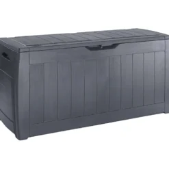Förvaringslåda för Utomhusbruk, stl. 118x49x55 cm, 1 st.