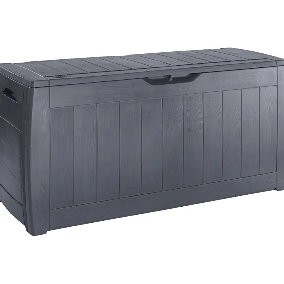 Förvaringslåda för Utomhusbruk, stl. 118x49x55 cm, 1 st.