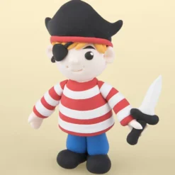 Funny Friends, Peter the Pirate, 1 förp.