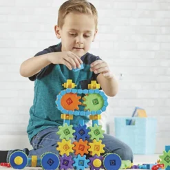 GEARS! Superbyggset, 235 delar, 1 förp.