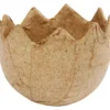 Äggskal, H: 4 cm, Dia. 5 cm, 8 st./ 1 förp.