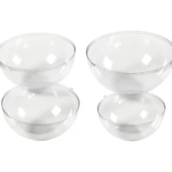 Gjutform till betong, stl. 13,6+15,6+18+20 cm, 4 st./ 1 förp.