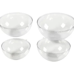 Gjutform till betong, stl. 13,6+15,6+18+20 cm, 4 st./ 1 förp.