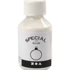 Glaslim/speciallim, transparent, 100 ml/ 1 flaska