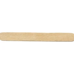 Glasspinnar, L: 5,5 cm, B: 6 mm, natur, 400 st./ 1 förp.