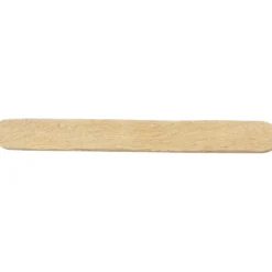 Glasspinnar, L: 5,5 cm, B: 6 mm, natur, 50 st./ 1 förp.