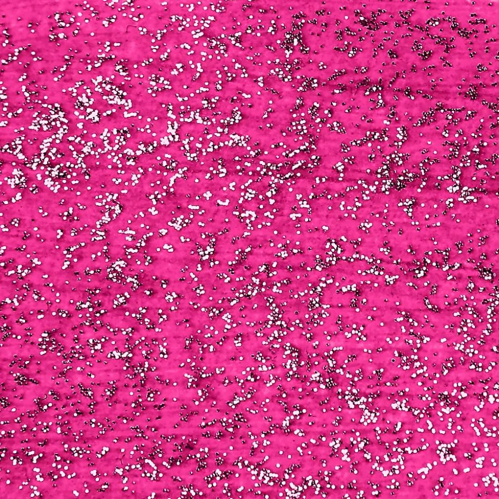 Glitterakrylfärg, rosa, 500 ml/ 1 flaska