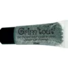 Glittergel ansiktsmålning, silver, 25 ml/ 1 burk