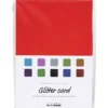 Glitterkartong, A4, 250 g, 50 ark/ 1 förp.