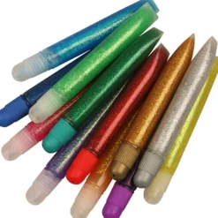 Glitterlim, 60x10 ml/ 1 förp.