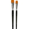 Gold Line-penslar, nr. 16+20, L: 19-20 cm, B: 17-24 mm, platta, 2 st./ 1 förp.