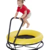 GONGE® Studsmatta med handtag, H: 73 cm, Dia. 103 cm, max. 25 kg, 1 st.
