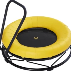 GONGE® Studsmatta med handtag, H: 73 cm, Dia. 103 cm, max. 25 kg, 1 st.