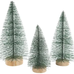 Granar, H: 10+13+14 cm, 3 st./ 1 förp.