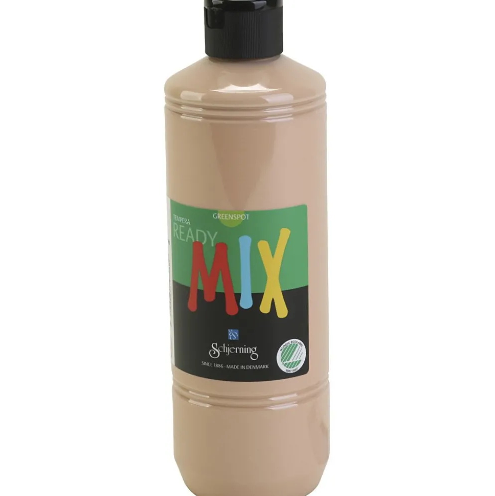 Greenspot Ready Mix, matt, beige, 500 ml/ 1 flaska