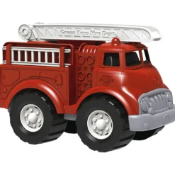 Green Toys, Brandbil, stl. 30 cm, 1 st.