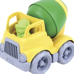 Green Toys cementbil, Cementbil, stl. 13 cm, 1 st.