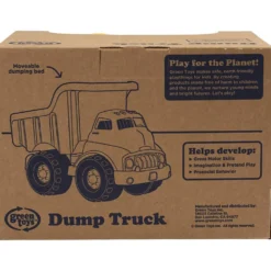 Green Toys, Dumper, stl. 30 cm, 1 st.