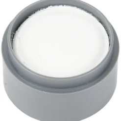 Grimas Ansiktsfärg, vit, 15 ml/ 1 burk