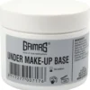 Grimas underlagskräm, 75 ml/ 1 flaska
