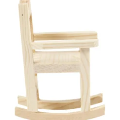 Gungstol, H: 8,8 cm, D: 6,7 cm, B: 5,5 cm, 1 st.