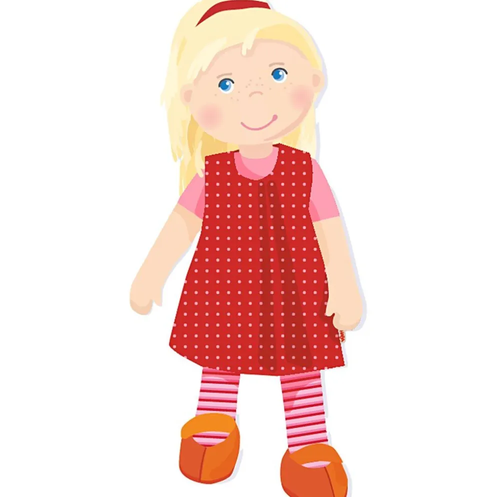 HABA-docka, Annelie, stl. 30 cm, 1 st.