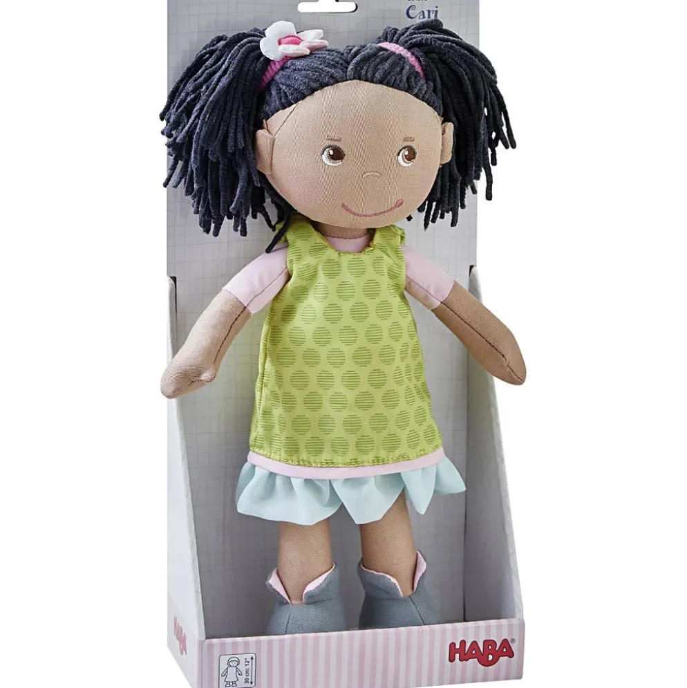 HABA-docka, Cari, stl. 30 cm, 1 st.