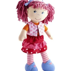 HABA-docka, Lilli-Lou, stl. 30 cm, 1 st.