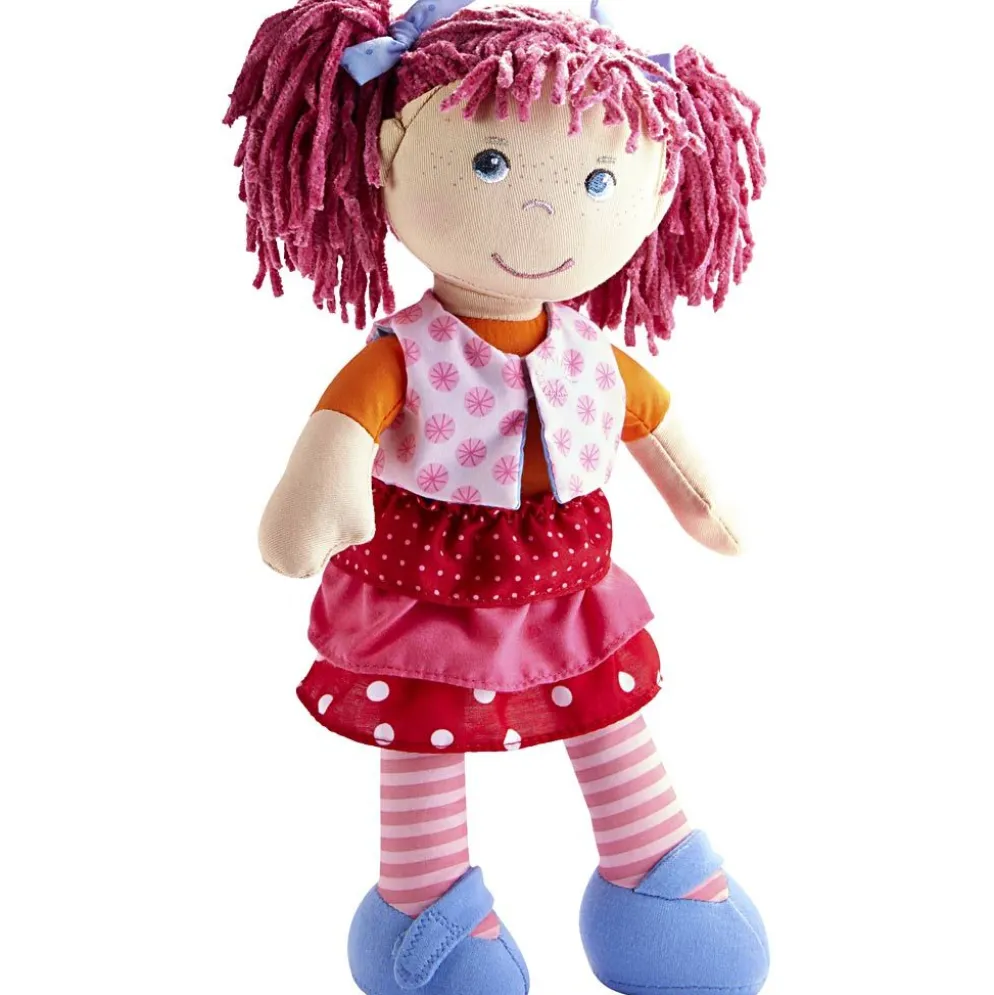HABA-docka, Lilli-Lou, stl. 30 cm, 1 st.