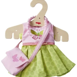 HABA-dockkläder, Fjärilar, 1 set