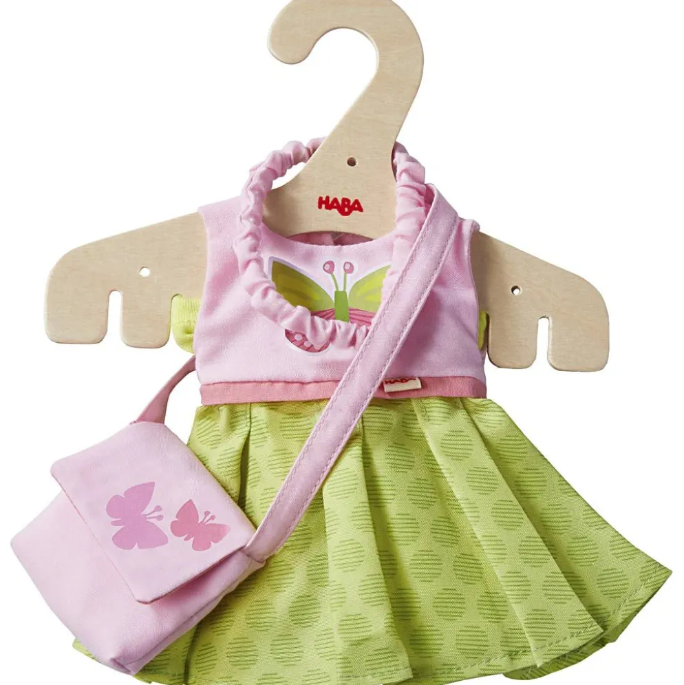 HABA-dockkläder, Fjärilar, 1 set