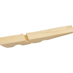 Halva Klädnypor, stl. 7x1x0,8 cm, 100 st./ 1 förp.