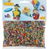 Hama MINI rörpärlor, stl. 2,5x2,5 mm, mini, 7500 st./ 1 förp.