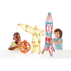 Hape Bamboo stort konstruktionsset, 470 st./ 1 set