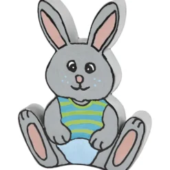 Hare, H: 18 cm, D: 2,5 cm, 1 st.