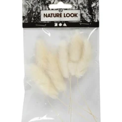 Harsvans-gräs, L: 3-7 cm, 6 st./ 1 förp.