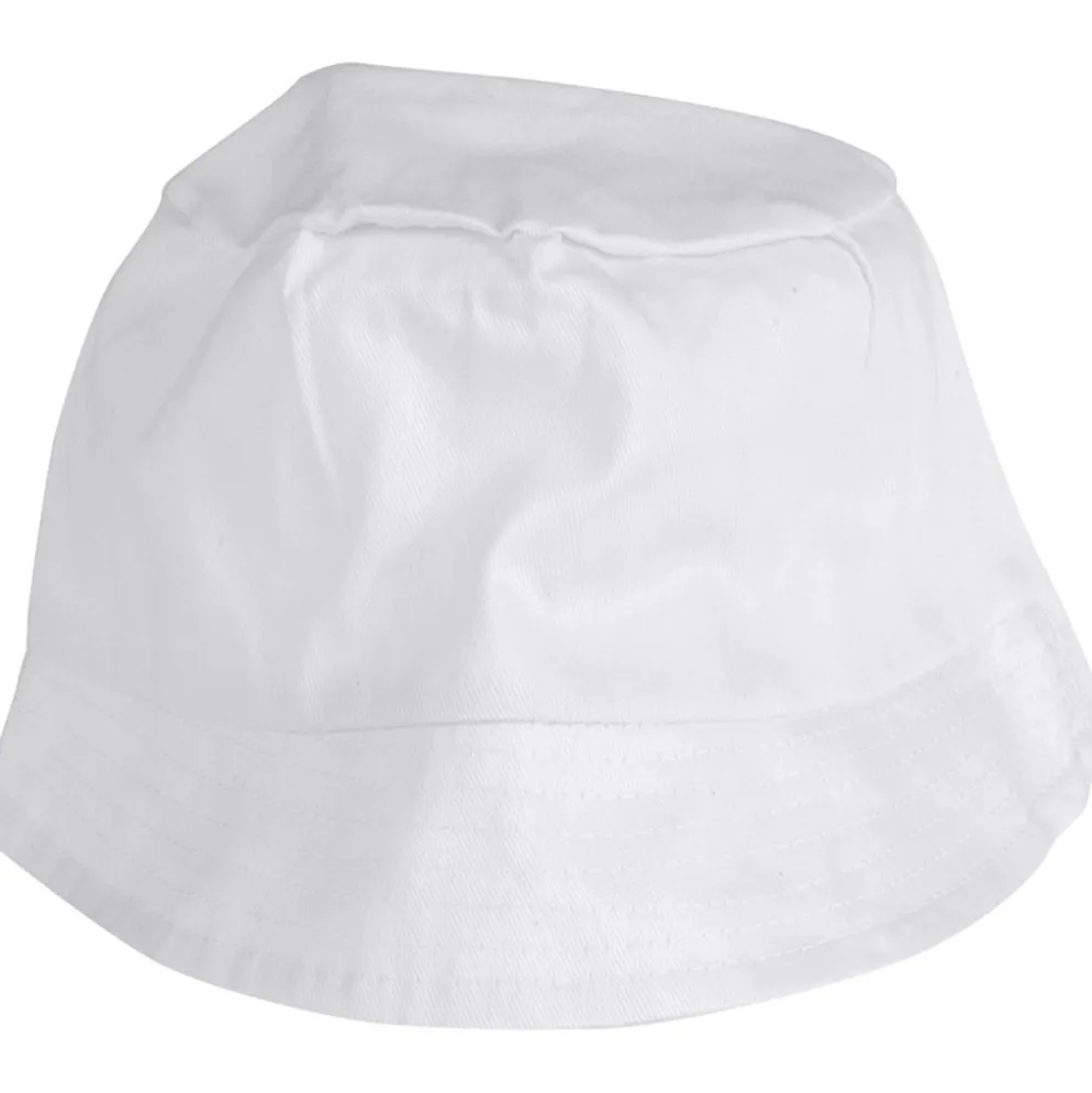 Hatt, stl. 58 cm, vit, 12 st./ 1 förp.