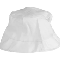 Hatt, stl. 54 cm, vit, 12 st./ 1 förp.