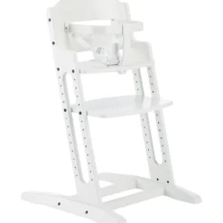 H: 83 cm, D: 57 cm, B: 49 cm, vit, 1 st.